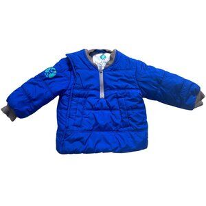 BUCKLE ME BABY COATS - Toasty 12 months